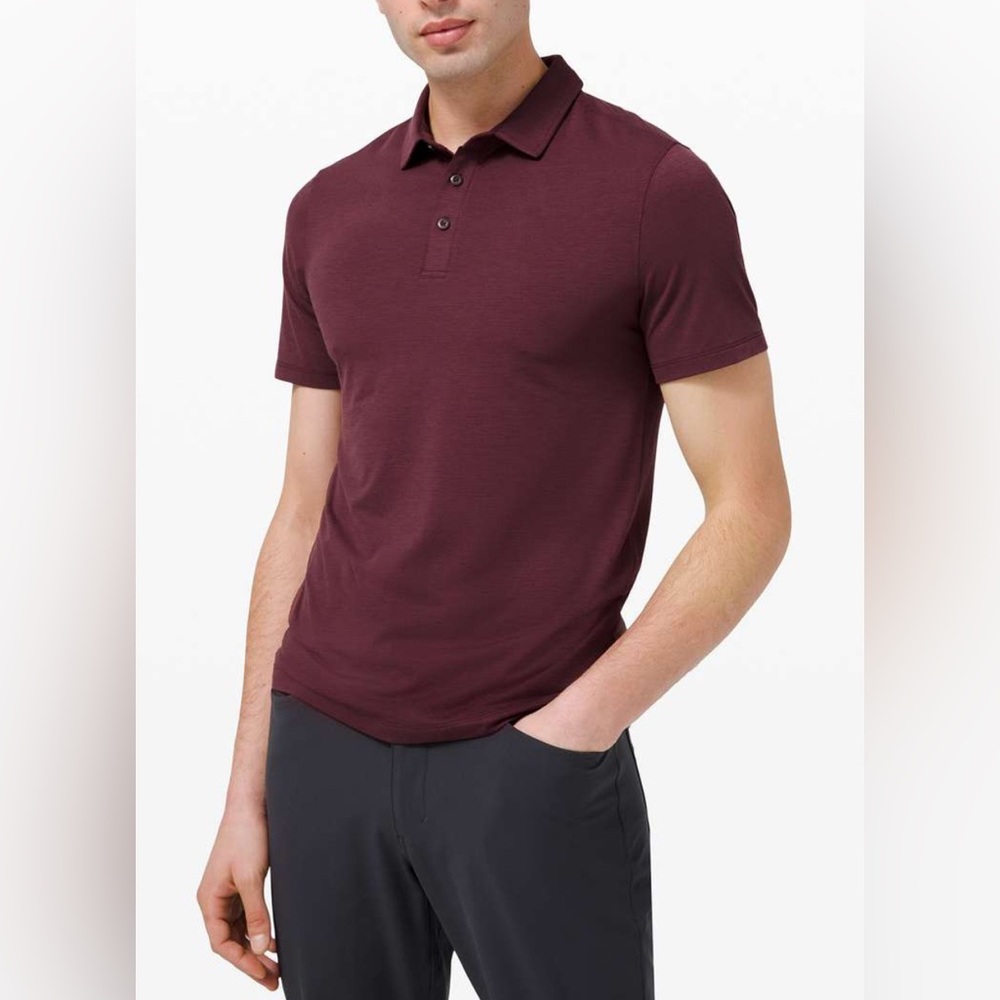 Lululemon Evolution Polo
